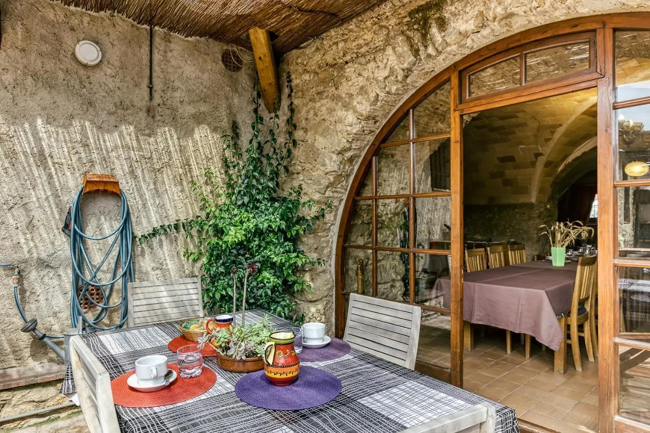 Masia Grande Rural Can Gat Vell Llampaies 0*,  Spanien