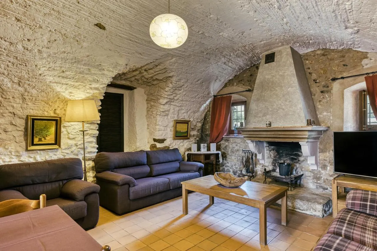 Landhuis Masia Grande Rural Can Gat Vell Llampaies